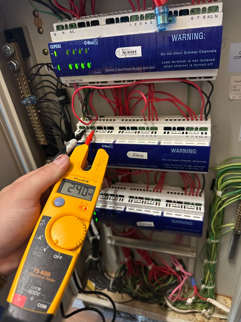 Repairs & fault finding completed by BE Electrical in Sydney